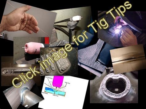 Tig Welding Tips and Tricks for the Noob and Pro