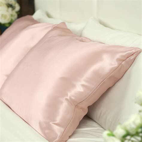 Silk Pillowcase Pure Natural Mulberry Momme With Hidden Zippe