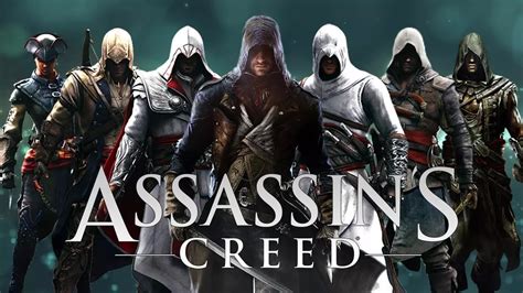 Gmv Assassins Creed Ready To Fight Youtube