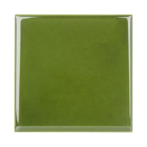 Jade Plain Victorian Wall Tile Victorian Wall Tile Firetile Ltd