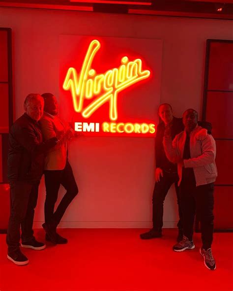 Timi Dakolo Joins Virgin Emi Records P M News