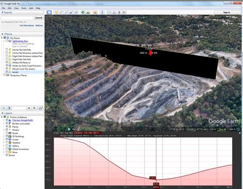 Geospatial Drone Mapping Using Consumer Drones Droneace Brisbane