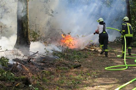 Fw Selfkant Jahresr Ckblick Der Freiwilligen Feuerwehr Selfkant