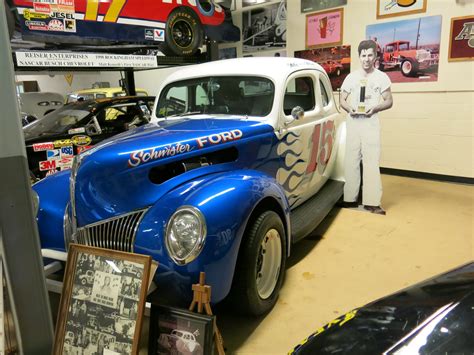Remembering short track legend... - Wisconsin Auto Museum | Facebook
