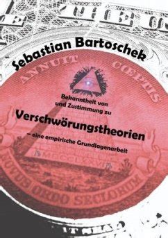 Bekanntheit Von Und Zustimmung Zu Verschw Rungstheorien Von Sebastian