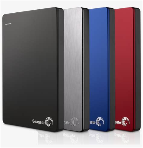 Seagate Wireless Plus 500gb Portable Hard Drive With Seagate Backup Plus Slim 1tb Portable