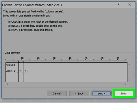 3 Ways To Truncate Text In Excel WikiHow