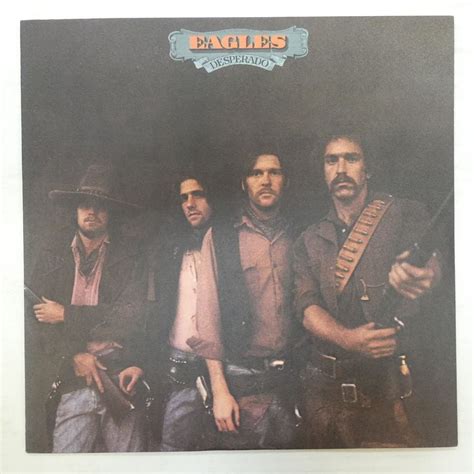 Yahoo オークション 47052811 【国内盤】eagles Desperado ならず者