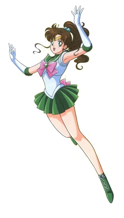 Sailor Jupiter | Sailor Moon Fanon Wiki | Fandom