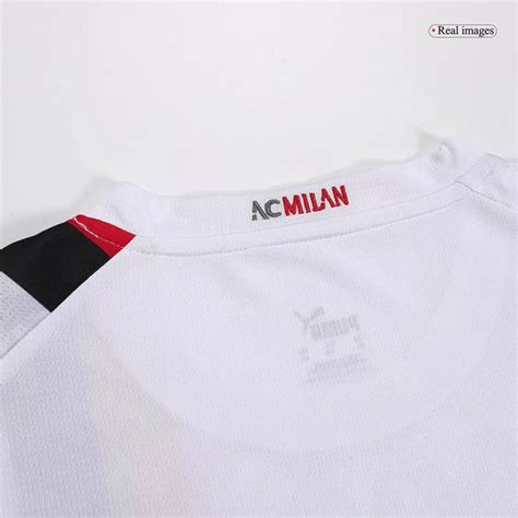 Ac Milan Away Jersey Gogoalshop