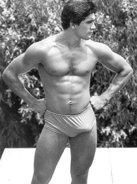 Male Mature Physique Beefcake Cute Athletic Vintage Photo Etsy