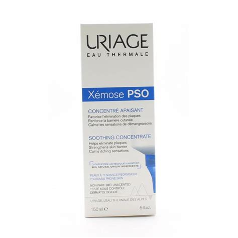 Uriage Xémose PSO Concentré Apaisant 150ml Univers Pharmacie