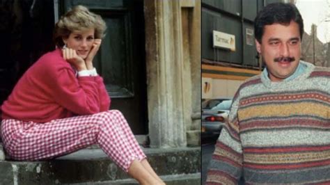 Princess Diana And Hasnat Khan