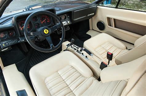 1981 Ferrari 512 BBi - price and specifications