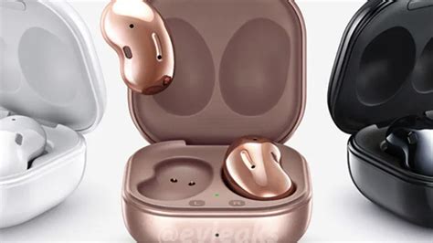 Samsung Galaxy Buds Beyond Rumoured To Be New Wireless Earbuds For Galaxy S21 What Hi Fi