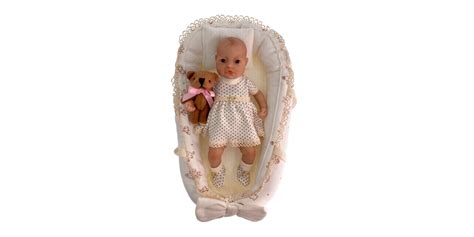 Кукла Девочка №1, 19 см, в коробке Magic baby Magic Manufactory, арт ...