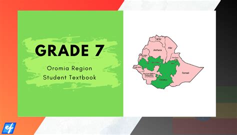 Oromia Region Grade 7 New Curriculum Textbook Pdf Ethiofetena