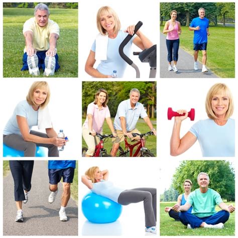 5 Ways Exercise Slows Down The Aging Process And Improves Longevity