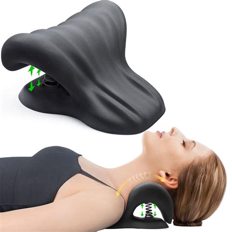 Buy Neck Stretcher For Neck Pain Relief Neck And Shoulder Relaxer