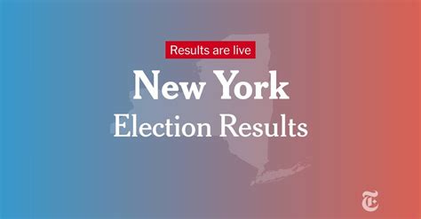 New York Primary Election Results 2024 : r/2024elections