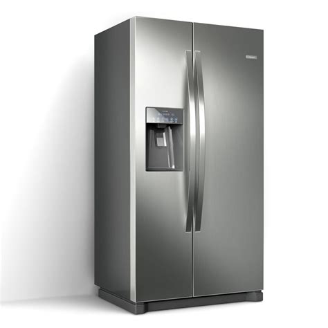 REFRIGERADOR SIDE BY SIDE SS90X Refrigeradores Na Electrolux Electrolux