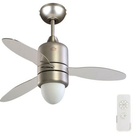 DCG VECRD65TL Ventilatore Da Soffitto 3 Pale In Metallo E Plastica Con