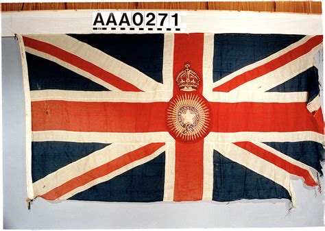 Indi British Raj Flag