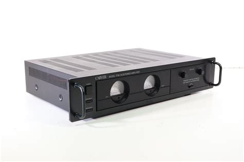 Carver Tfm 15cb Power Amplifier