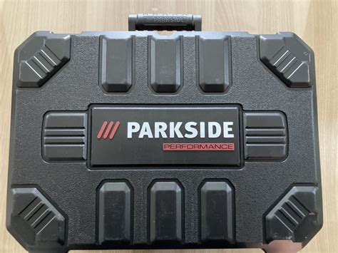 PARKSIDE PERFORMANCE PWSAP 20 Li C3 Aku Kutna Brusilica