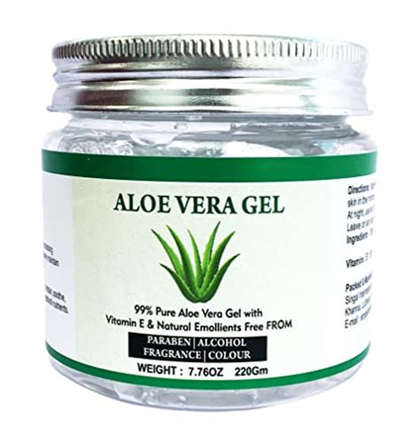 Top Best Aloe Vera Hair Gel Reviews Buying Guide Katynel