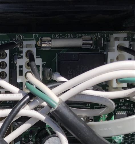 Fuse Keeps Blowing On Pump Portable Hot Tubs Spas Pool And Spa Forum