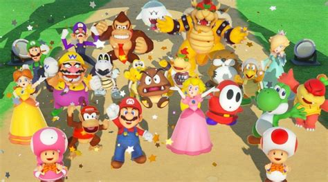 Super Mario Party: How to Unlock Every Character