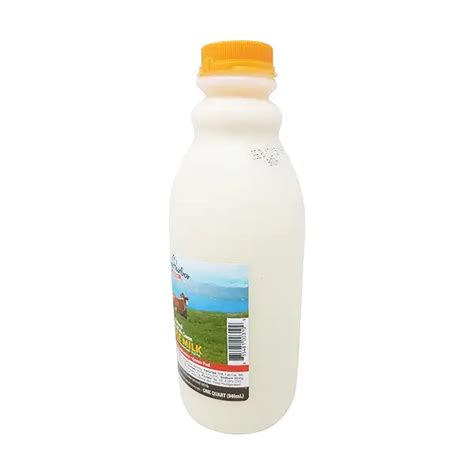 Guernsey Cow Milk at Whole Foods Market