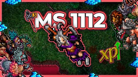 MS 1112 Hunt Solo Ingol Surface 7 6kk H 150 2 5kk Profit Tibia