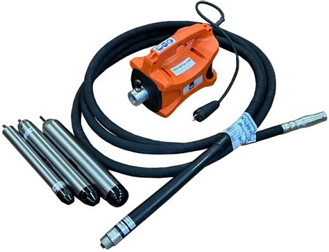 Глубинный вибратор по бетону OLI DVM-E – цена, характеристики | купить ...