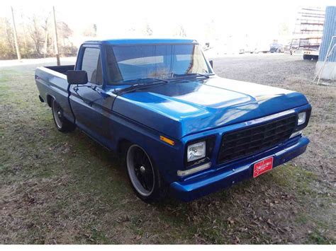 1979 Ford F100 For Sale Cc 1062197