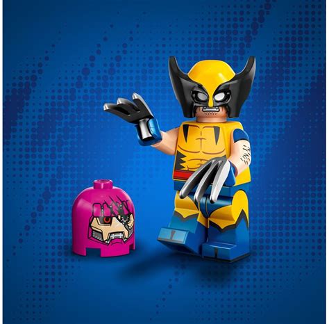 LEGO Minifigures 71039 Minifiguren Marvel Serie 2 36 Stuks