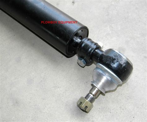 E Nn A Ba Power Steering Cylinder Ford Tractor