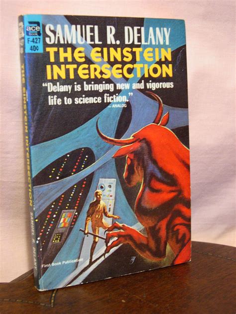 The Einstein Intersection By Delany Samuel R Paperback 1967 First