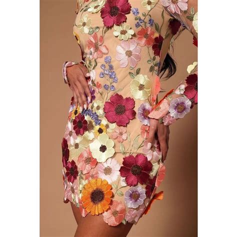 Xy0172 2023 Spring Summer New European And American 3d Flower Fashion