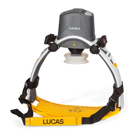 Physio Control Lucas Chest Compression System