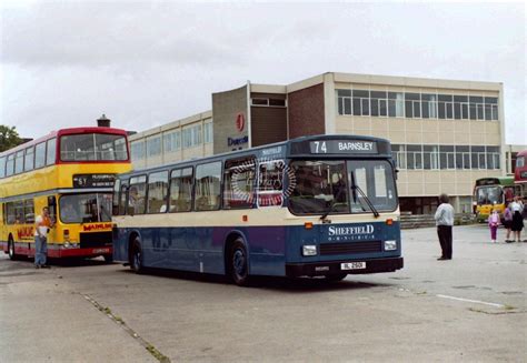 The Transport Library Basichour Leyland Atlantean East Lancs