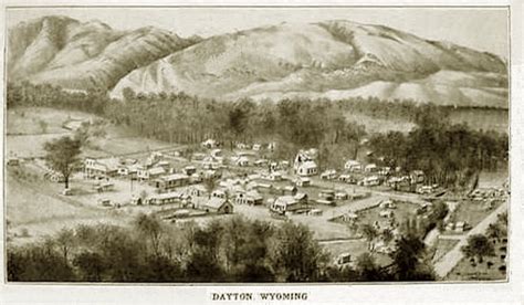 Dayton and Ranchester, Wyoming Photos