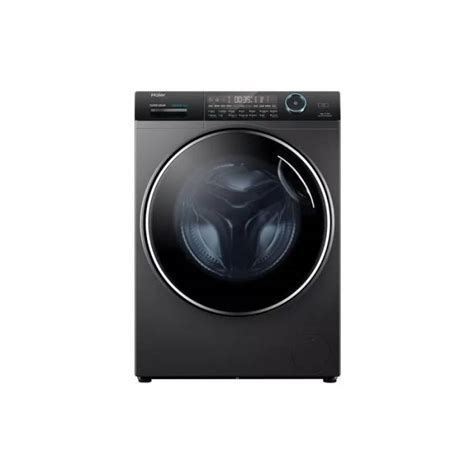 HAIER WASHING MACHINE 15KG 1400 RPM DARK SILVER HW150-BP14986ES8