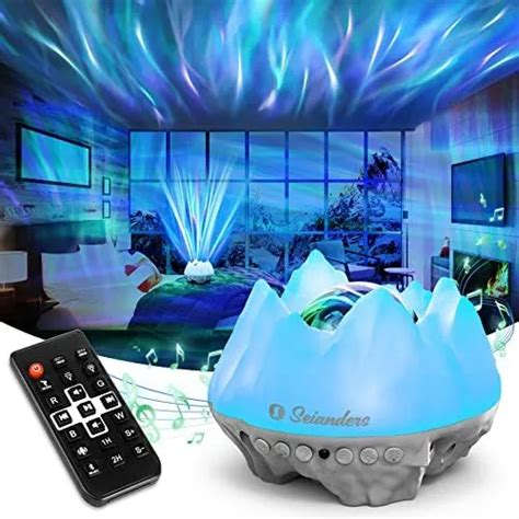 Northern Lights Aurora Projector Star Projector Bedroom Bluetooth