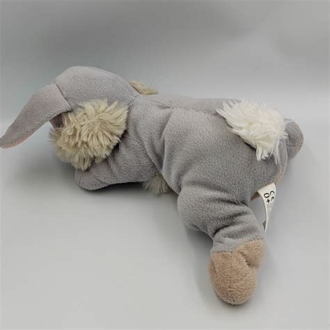 Peluche Lapin Gris Pan Pan Panpan DISNEY PTS