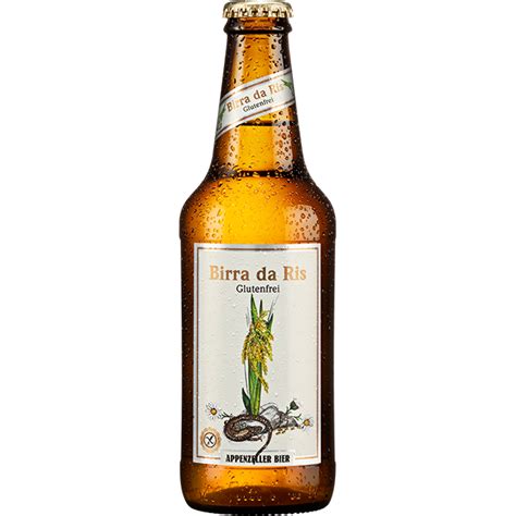 Birra Da Ris Glutenfrei Brauerei Locher AG