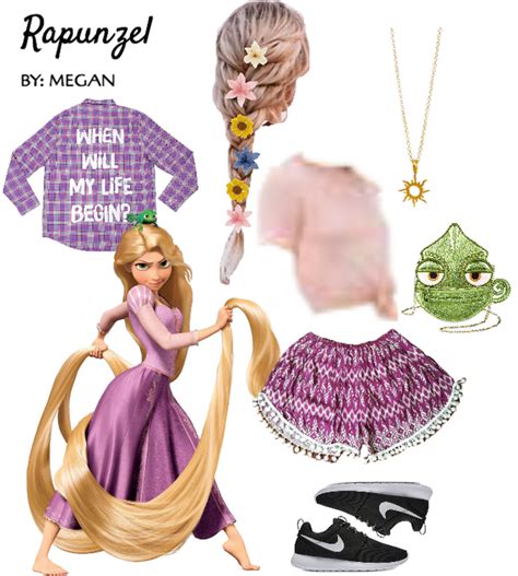 Rapunzel Disneybound Purple Skirt Artofit