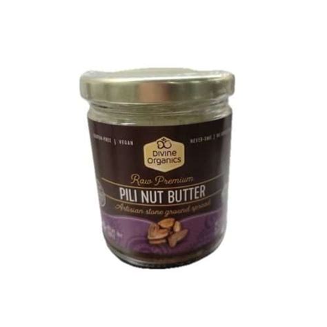 raw pili nut butter oz  larger size  raw food world