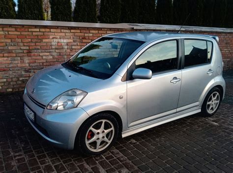 Daihatsu Sirion Sport Sprawny Silnik Jak Yaris Japo Czyk Wysokie